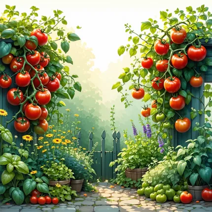 Секреты успешного садоводства