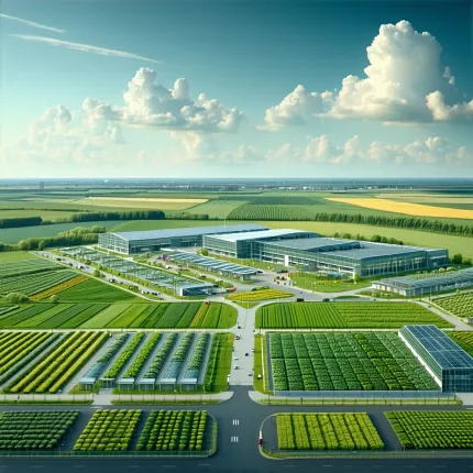 Недвижимость для фермерства: Как выбрать идеальный участок для прибыльного бизнеса