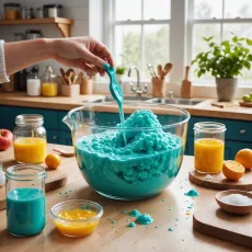 Как сделать слайм из шампуня: Без клея и тетрабората – простой и безопасный способ